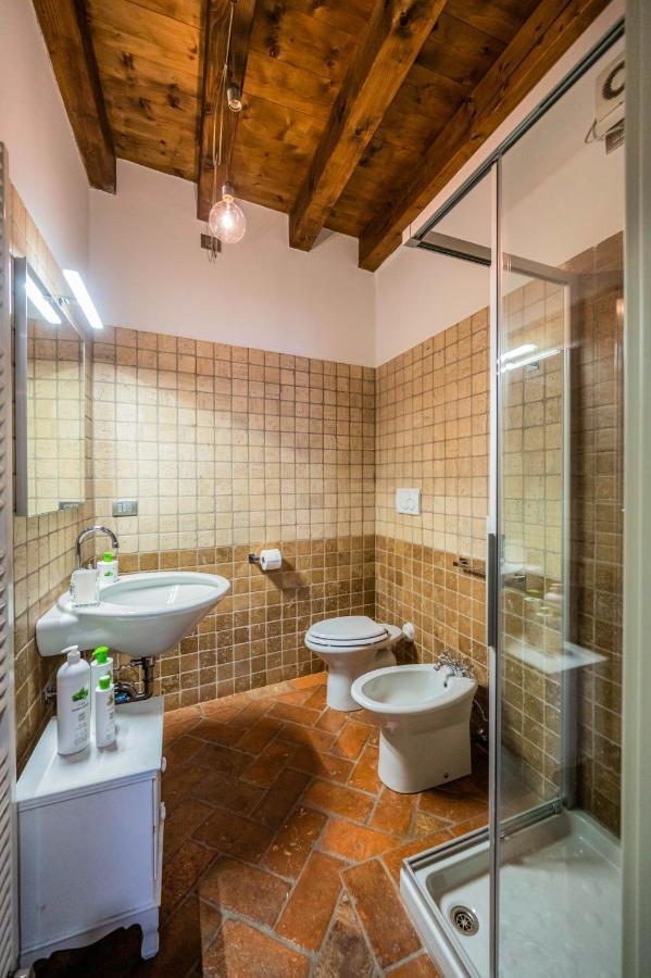 Casa Viola Lägenhet Bergamo Exteriör bild