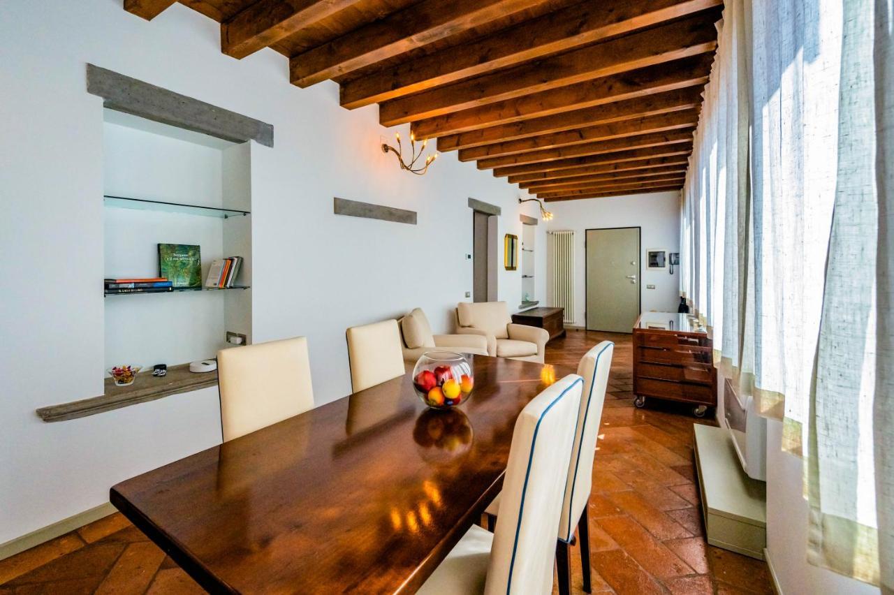 Casa Viola Lägenhet Bergamo Exteriör bild