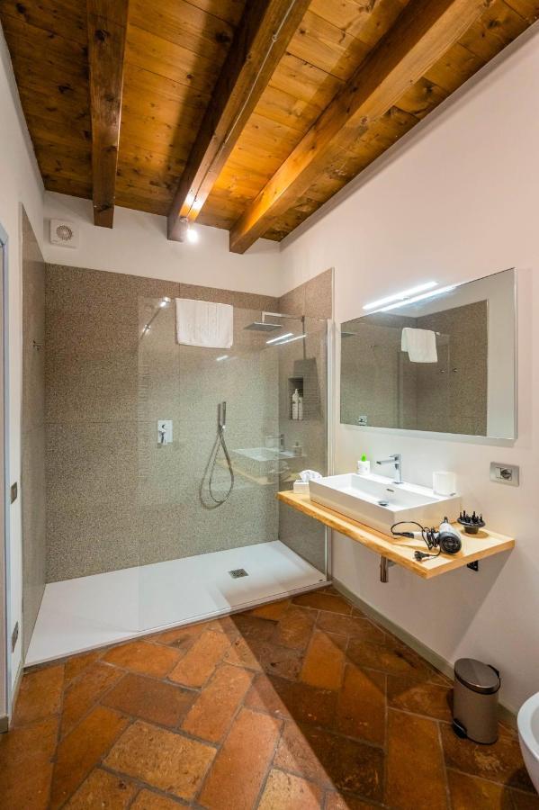 Casa Viola Lägenhet Bergamo Exteriör bild