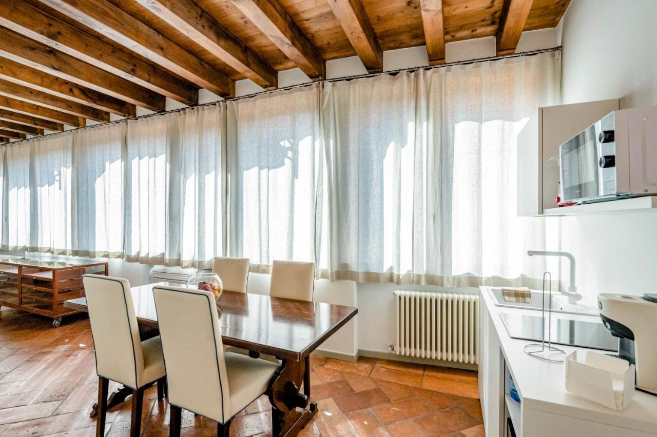 Casa Viola Lägenhet Bergamo Exteriör bild
