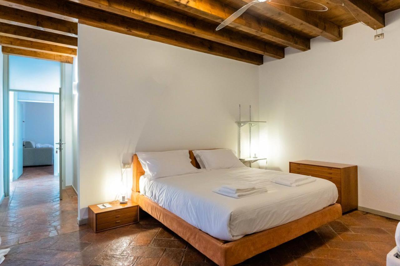Casa Viola Lägenhet Bergamo Exteriör bild