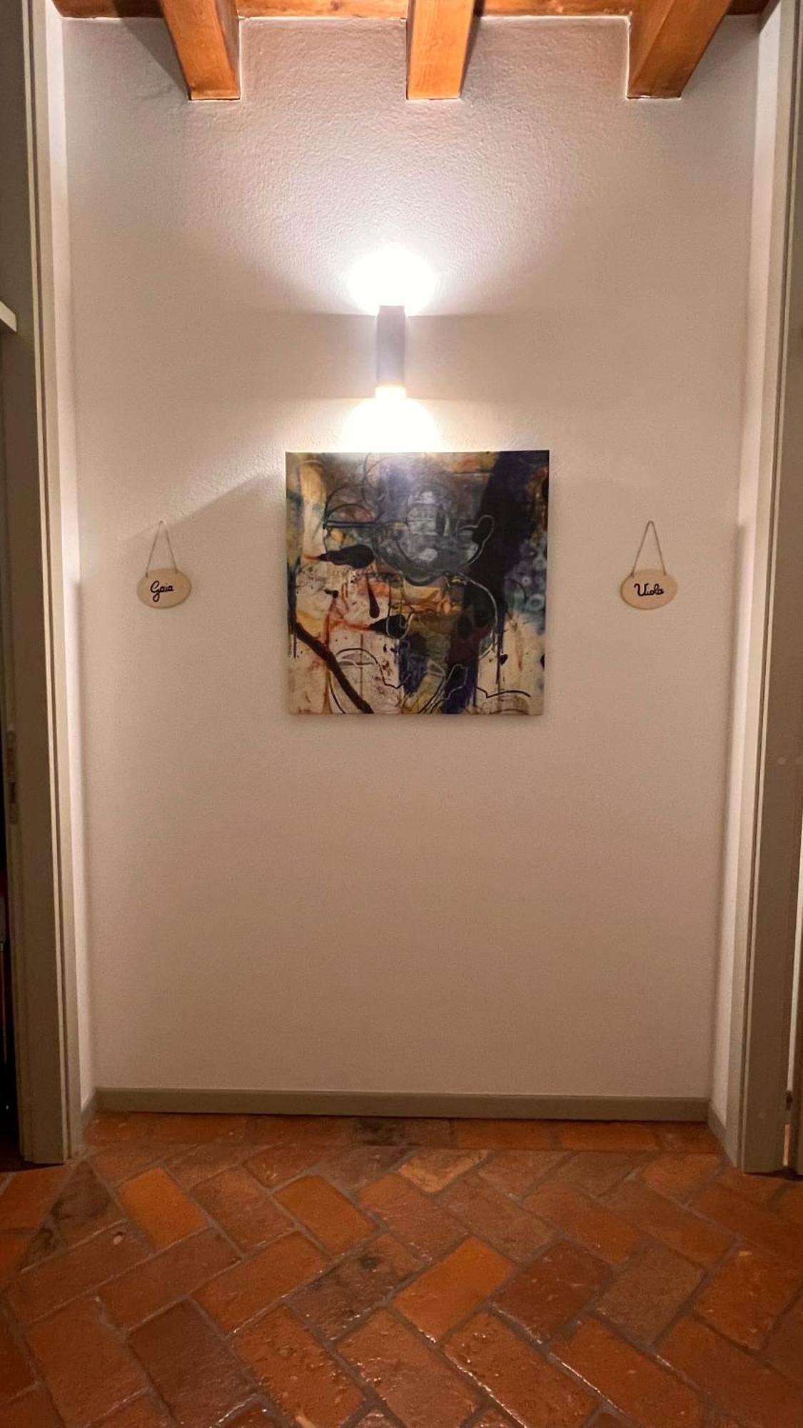 Casa Viola Lägenhet Bergamo Exteriör bild